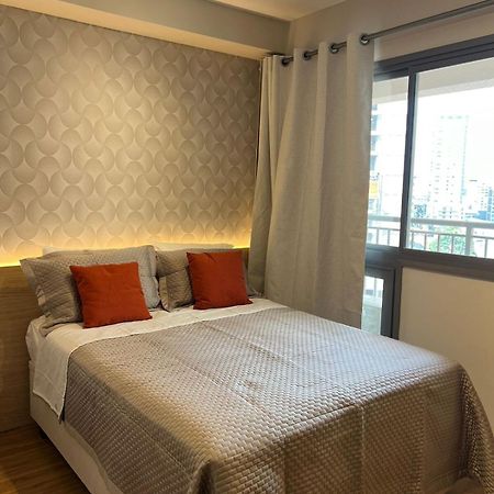 Lindo Studio Atmosfera 360 Novo Proximo Ao Metro E Consulado São Paulo Kültér fotó