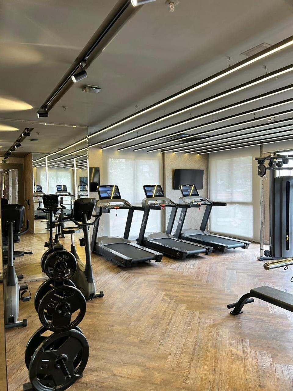 Lindo Studio Atmosfera 360 Novo Proximo Ao Metro E Consulado São Paulo Kültér fotó